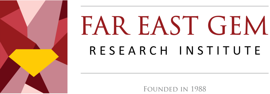 Far East Gem Research Institute Logo